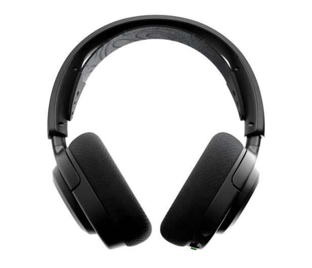 SteelSeries Arctis Nova 3P Wireless Black - 1324096 - zdjęcie 3